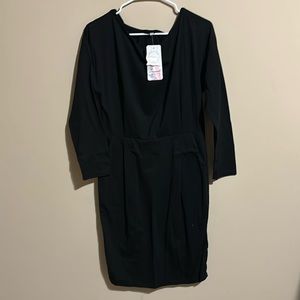 NWT, Amazon dress, size L